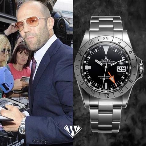 celebrity rolex explorer 2|explorer 2 rolex price.